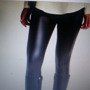 Faux Leather Leggings